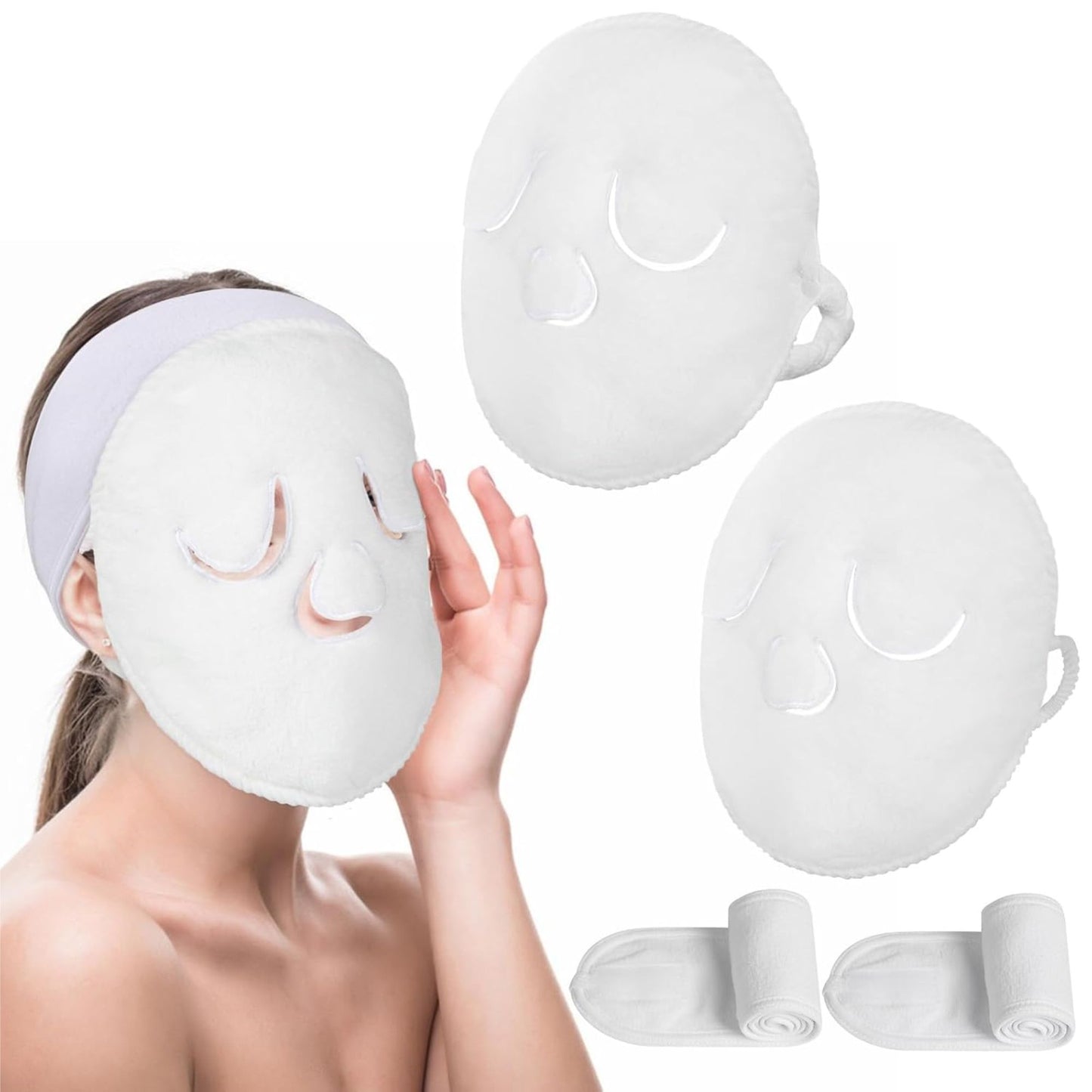 Mascarilla Facial Abre/Cierra Poros