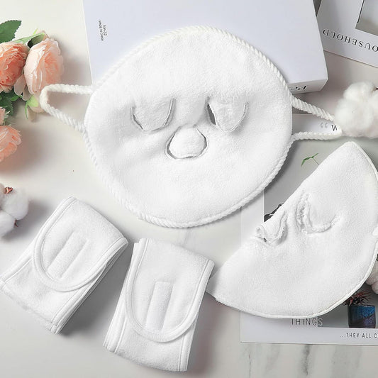 Mascarilla Facial Abre/Cierra Poros