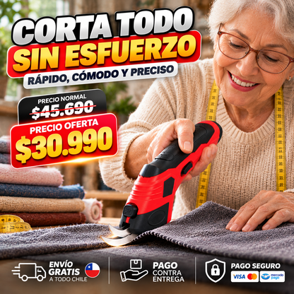 CUTEX™ | KIT PROFESIONAL DE CORTE