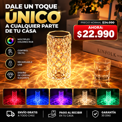 AURELIA™ | TRANSFORMA CUALQUIER LUGAR EN UN ESPACIO UNICO