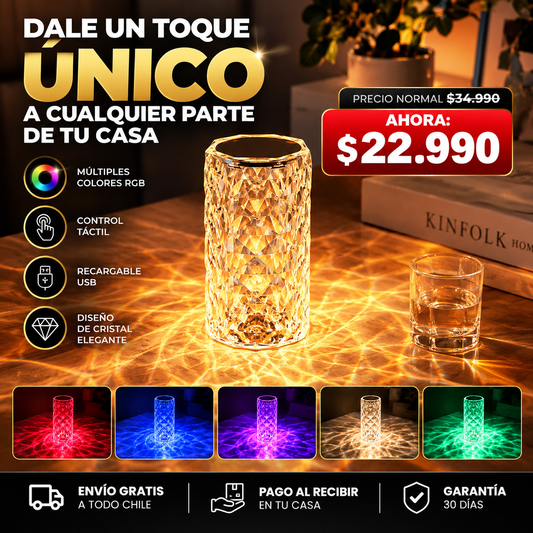 AURELIA™ | TRANSFORMA CUALQUIER LUGAR EN UN ESPACIO UNICO