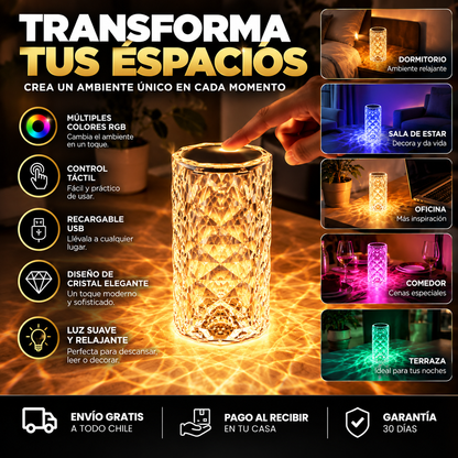 AURELIA™ | TRANSFORMA CUALQUIER LUGAR EN UN ESPACIO UNICO